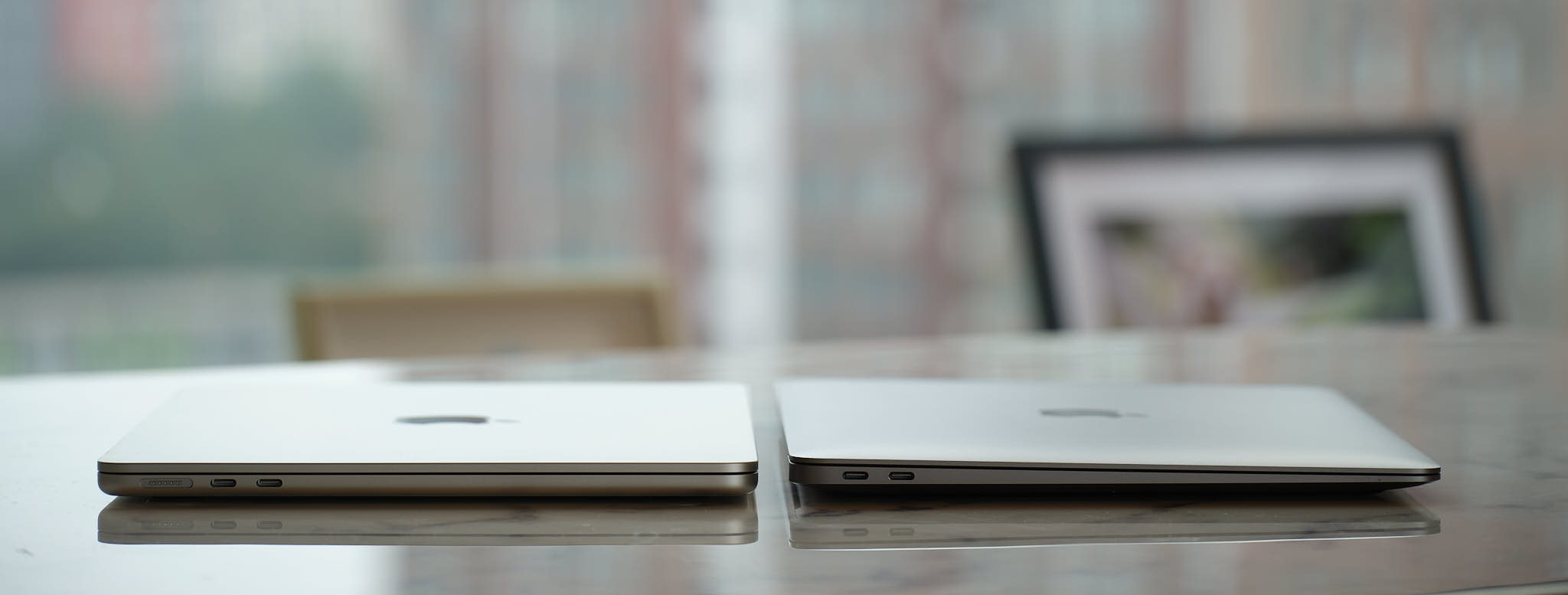 MacBook Air M2 vs. MacBook Pro M2