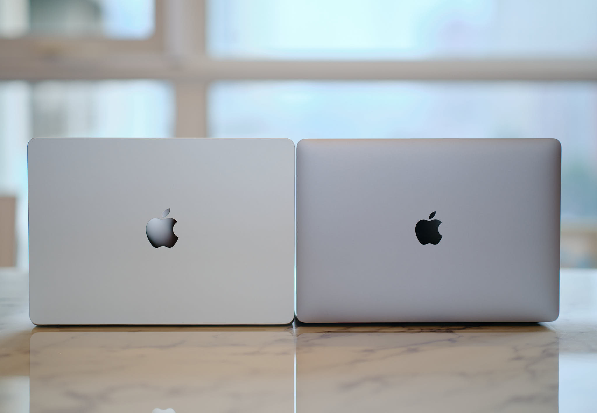 Macbook silver