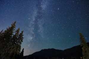 Beginner’s Luck – Milky Way Photography