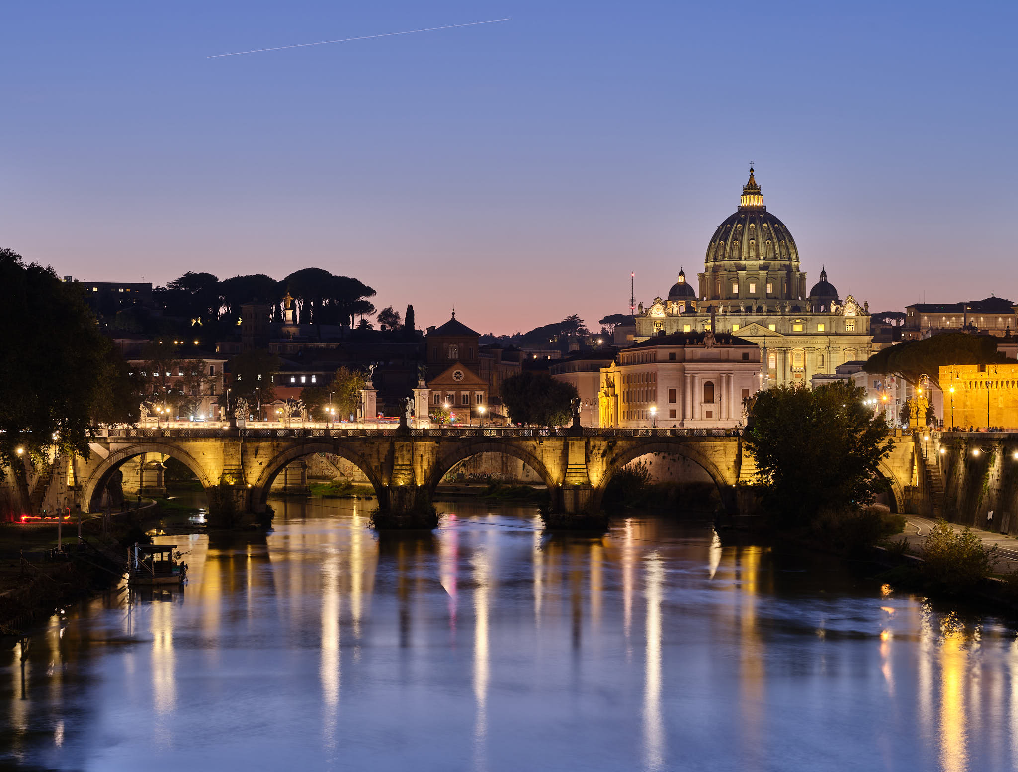 Rome, Italy, 2022