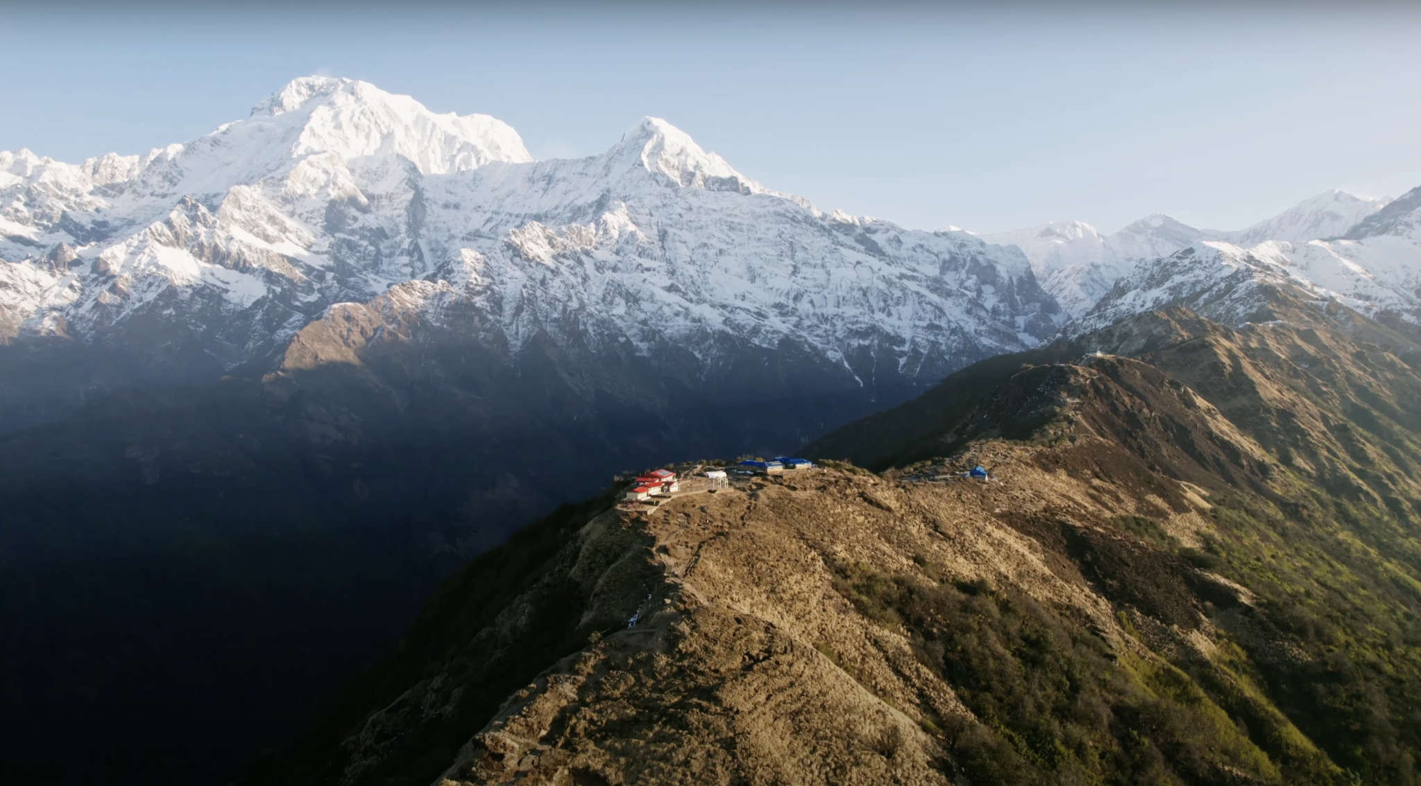 Amazing Nepal Hiking Videos