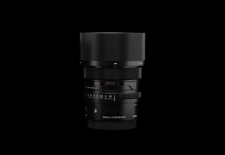 Sigma 50MM F2 “Sigmacron” DG DN Contemporary i-Series E-Mount Review