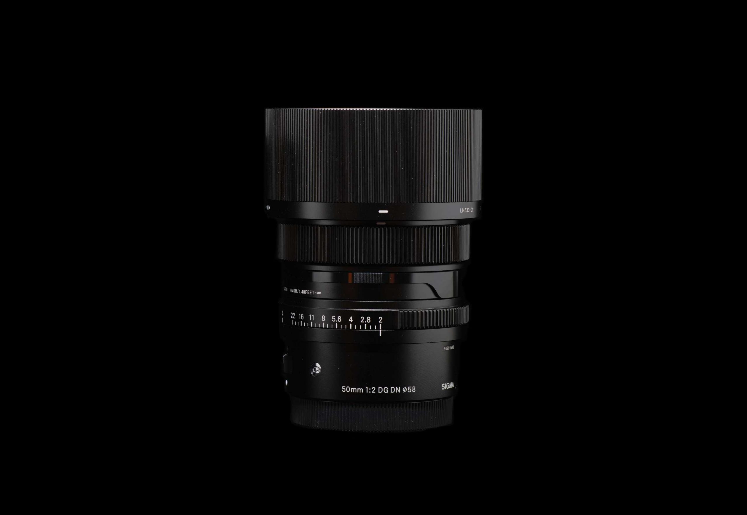 Sigma 50MM F2 “Sigmacron” DG DN Contemporary i-Series Review