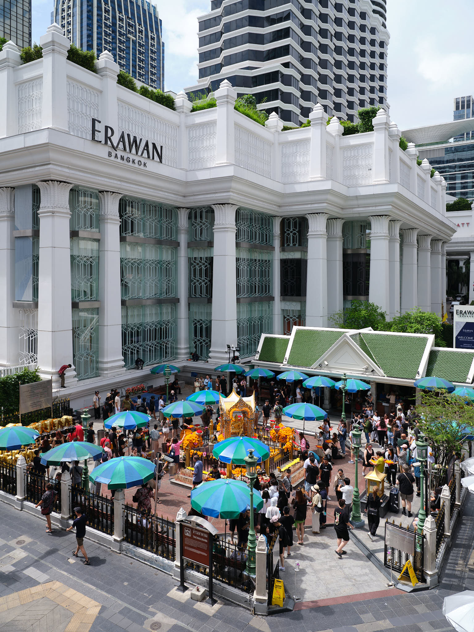 Iconsiam, Bangkok's dazzling retail and dining complex, opens