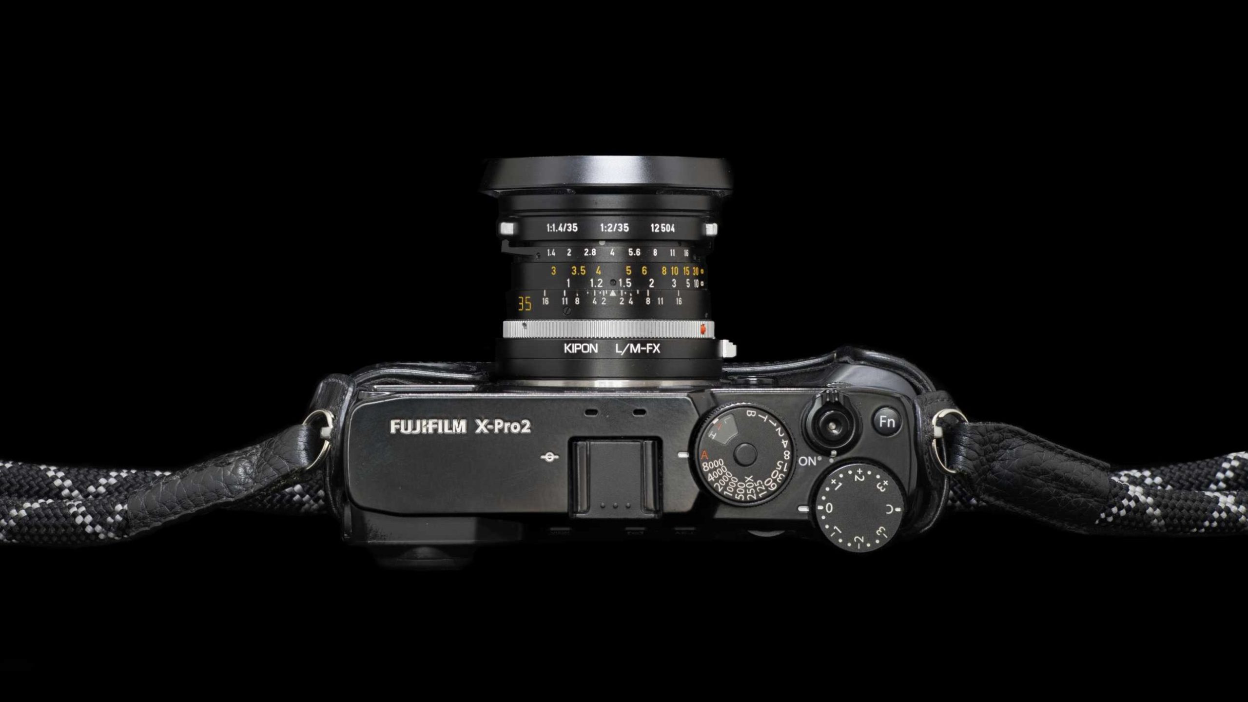 Fujifilm x pro2 review 2024 2018