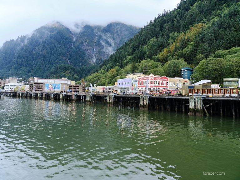 Juneau – Port of call on Holland America’s Alaska Cruise