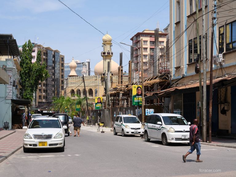 Dar es Salaam, Tanzania