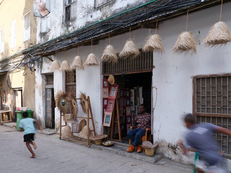 Zanzibar Stone Town, Tanzania