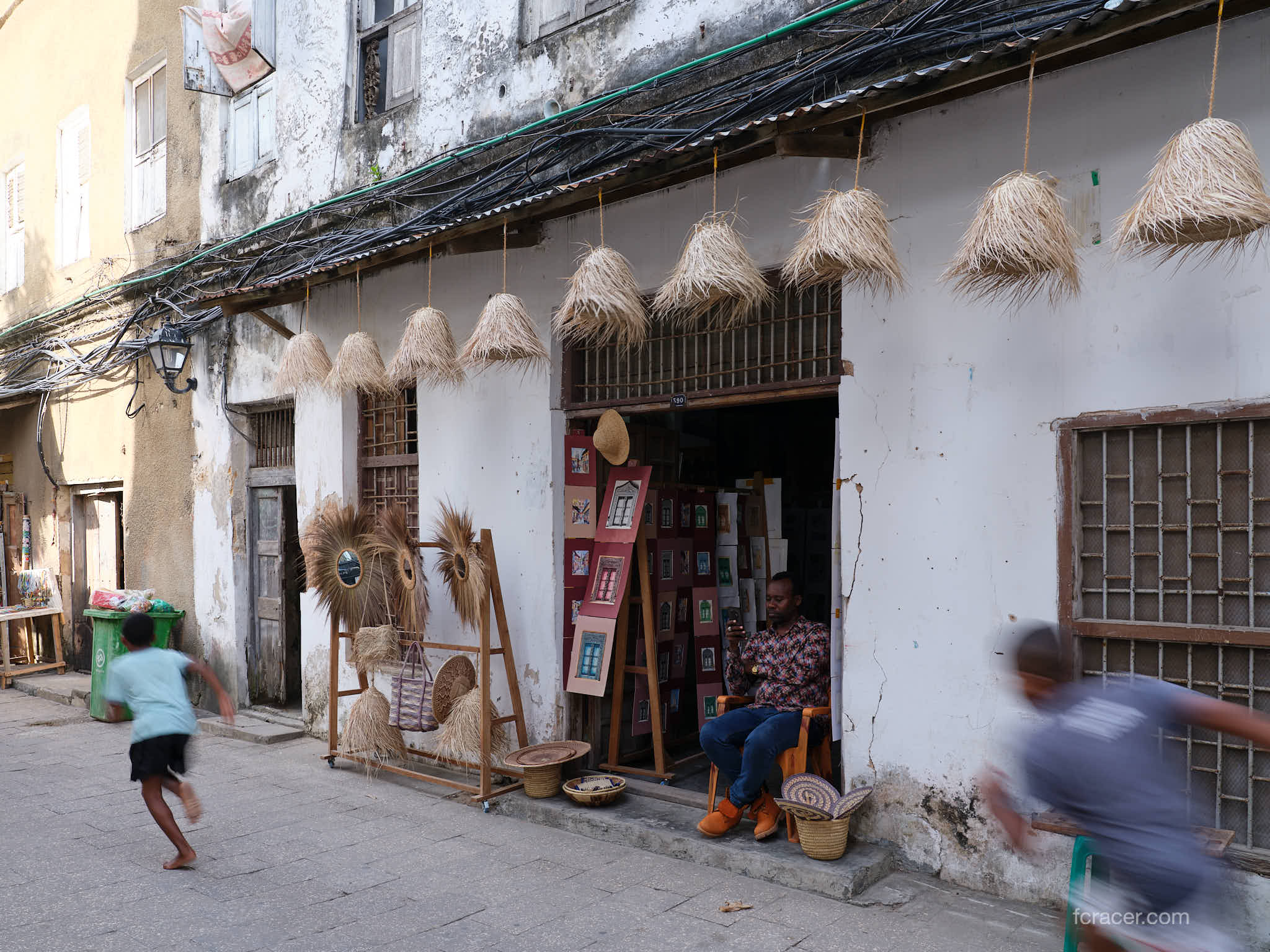 Zanzibar Stone Town, Tanzania