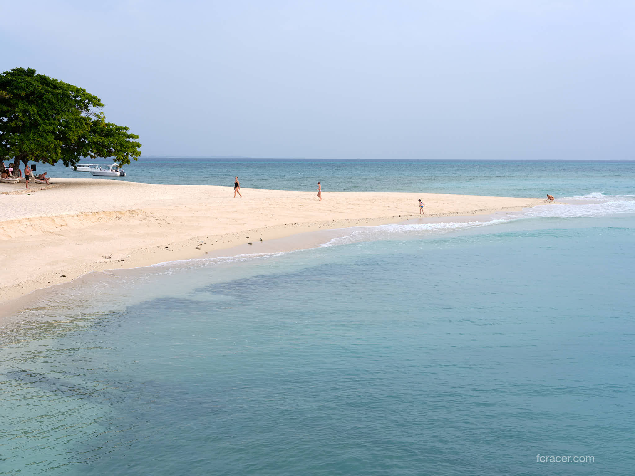 Bawe Island, Tanzania