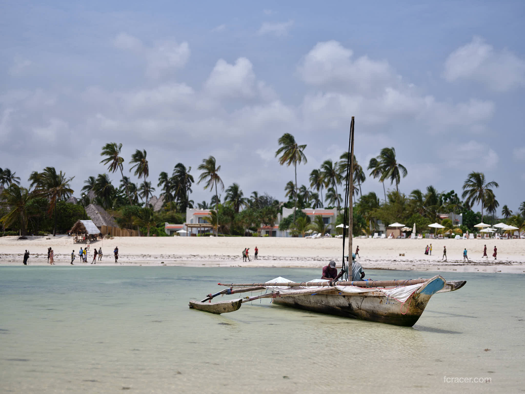 LUX Marijani, Zanzibar, Tanzania