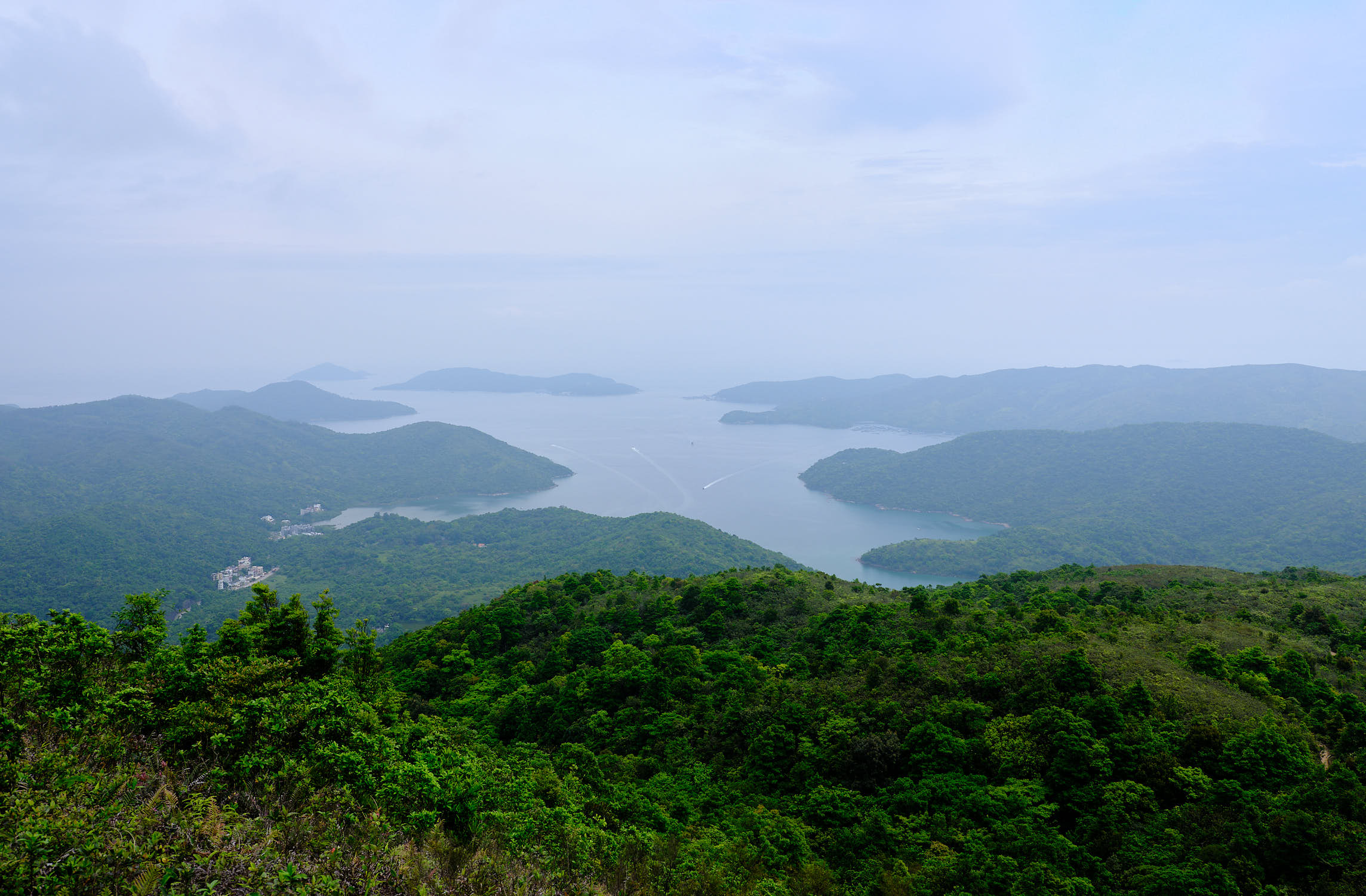 MacLehose Trail Stage 3