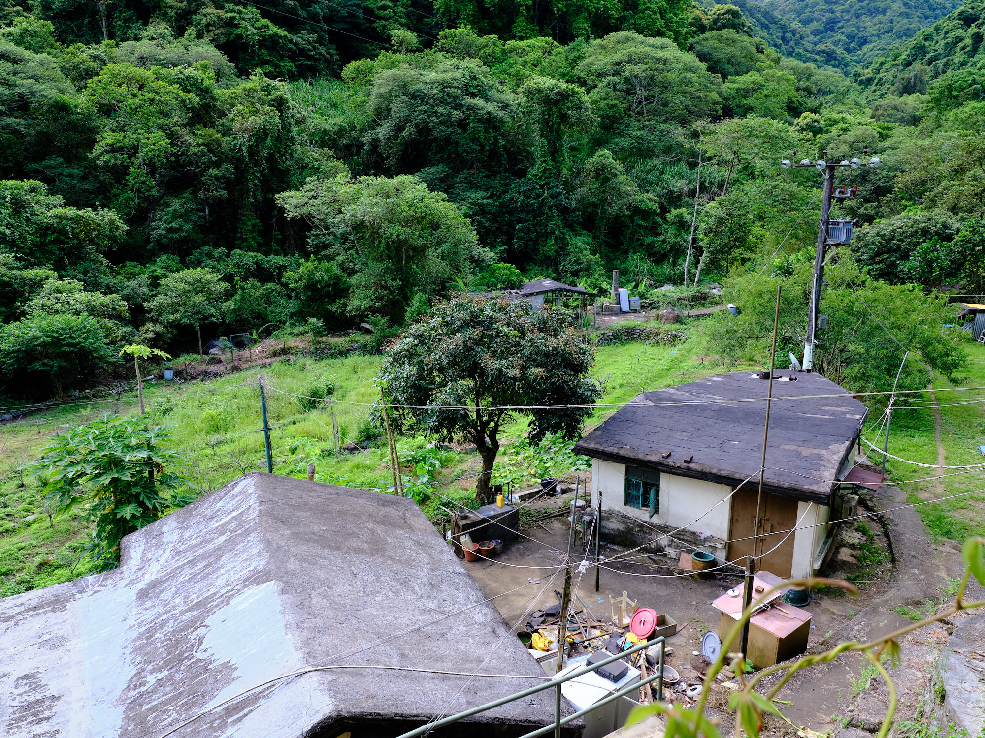 Ng Tung Chai Village