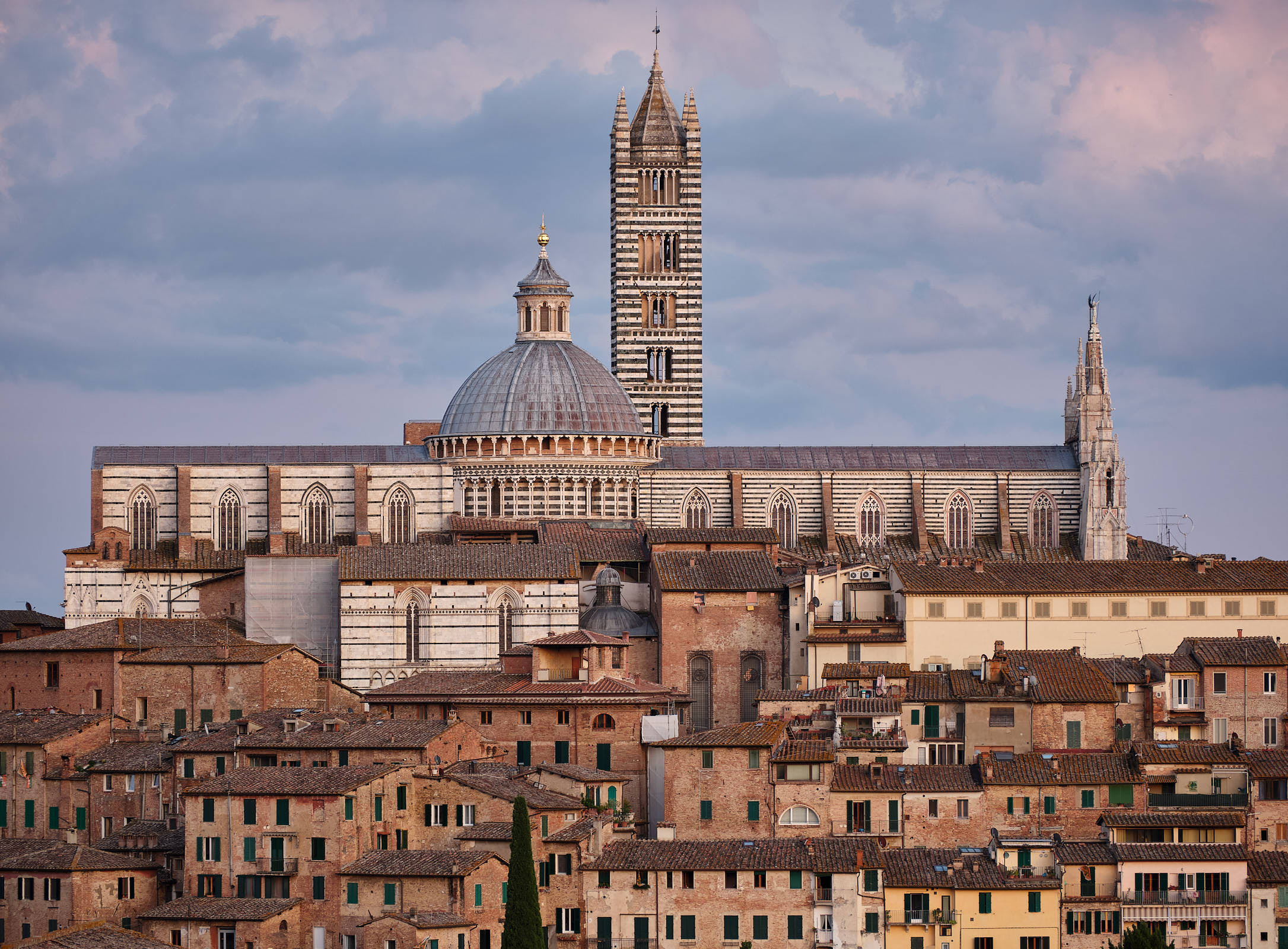 Siena, Tuscany Italy