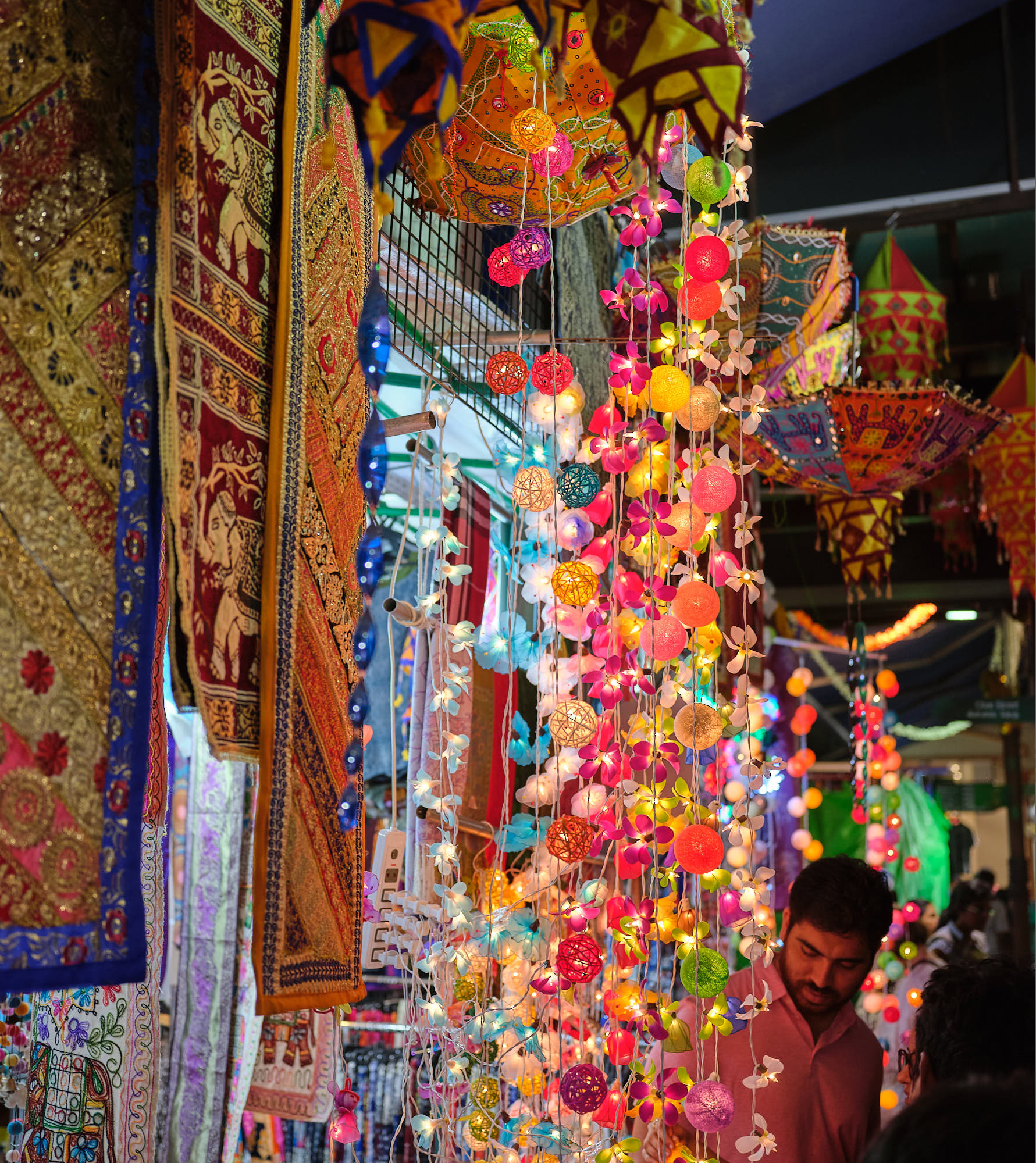 Deepavali Festival of Light Singapore