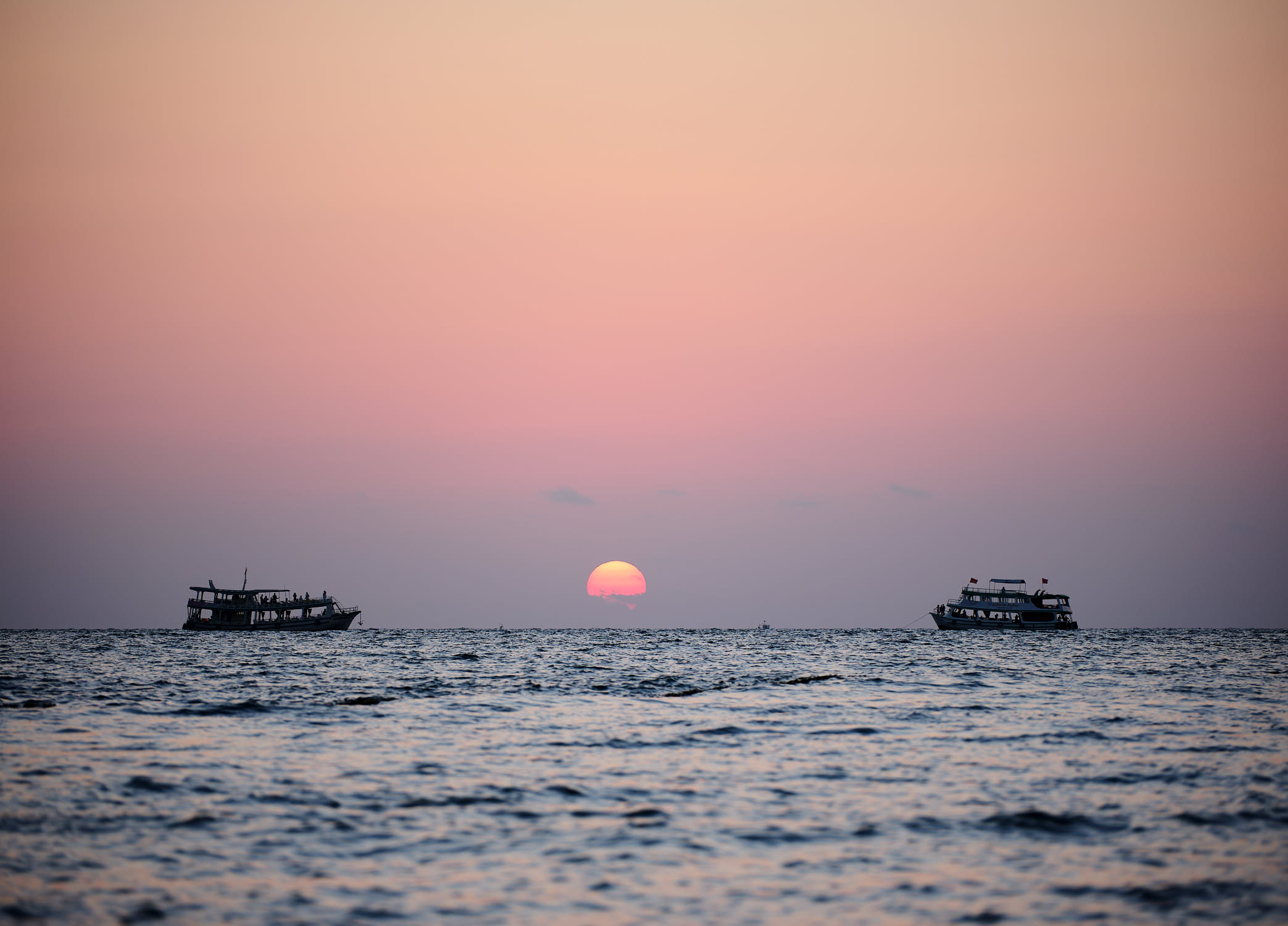 Sunset Phu Quoc