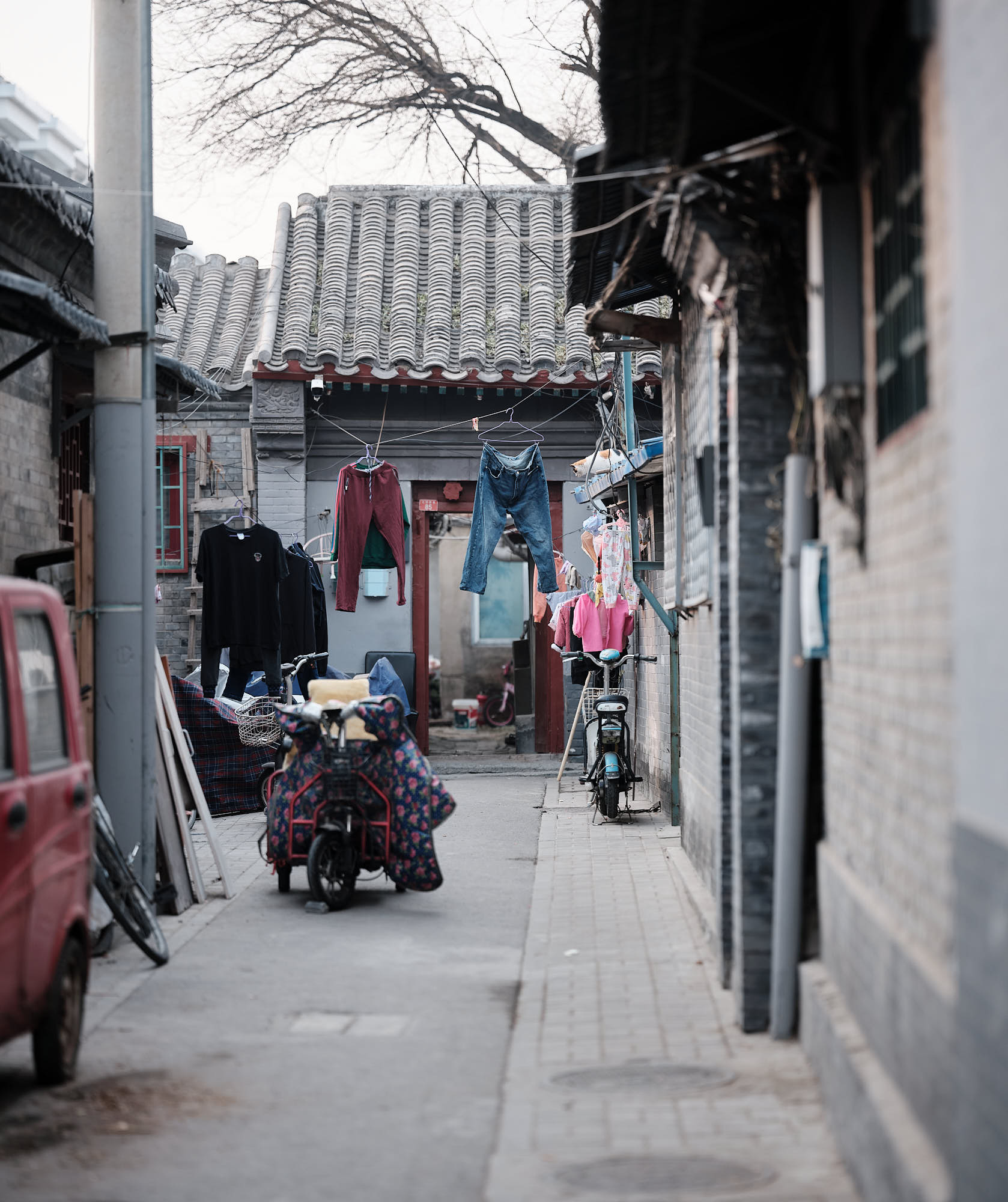 hutong beijing