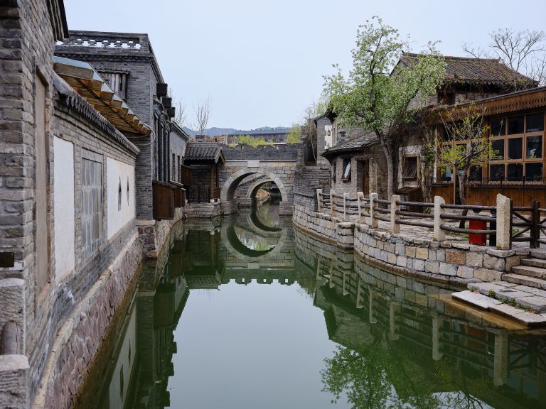Gubei Watertown, China