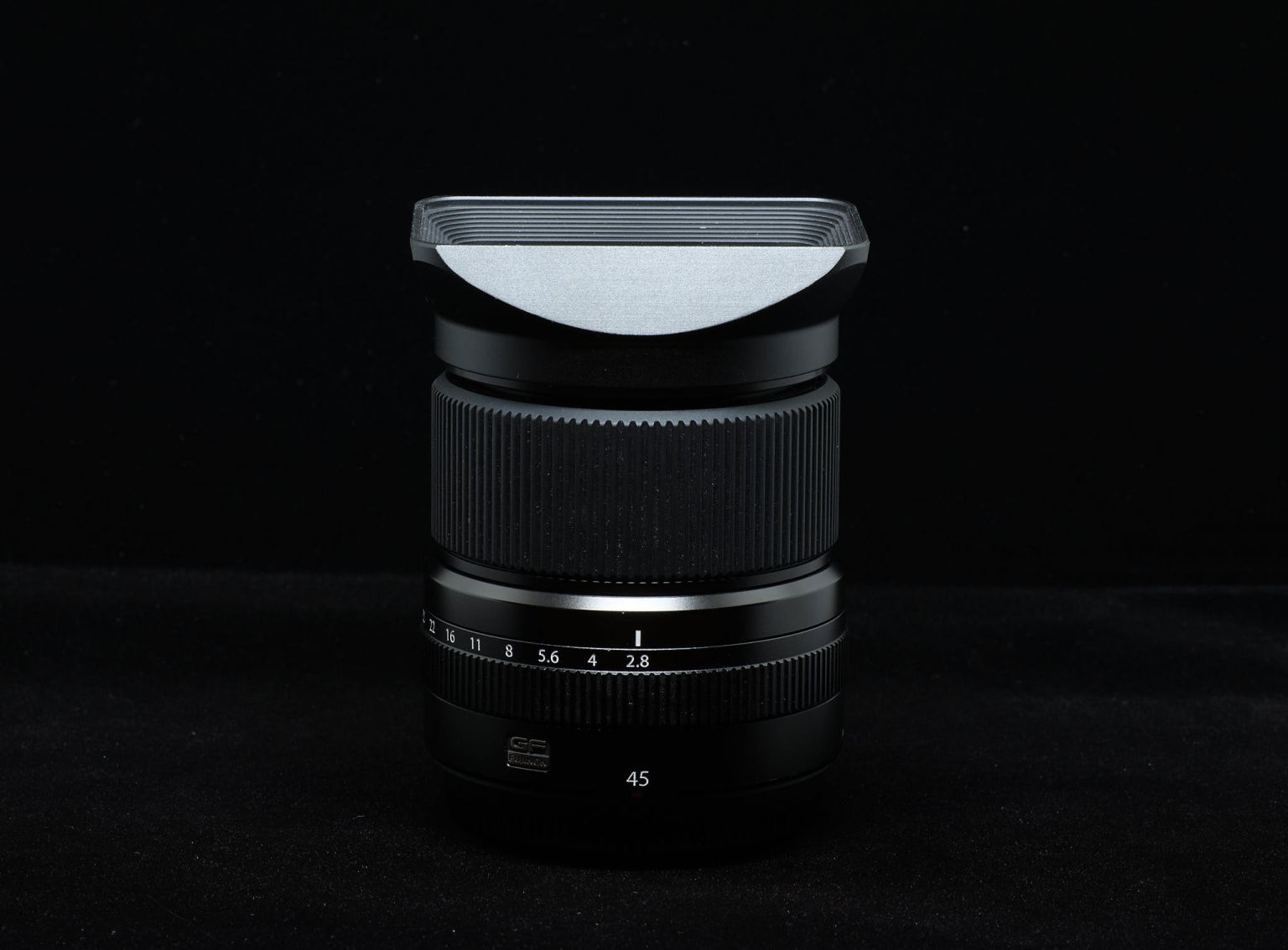 Haoge LHG65 Square Metal Lens Hood Review for Fujinon GF45/GF63