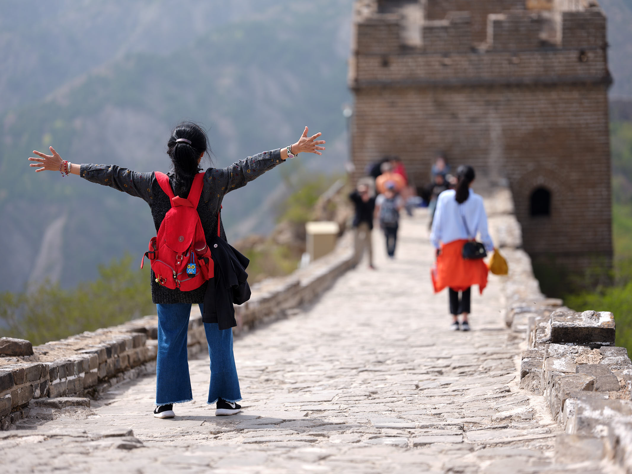Simatai Great Wall of China