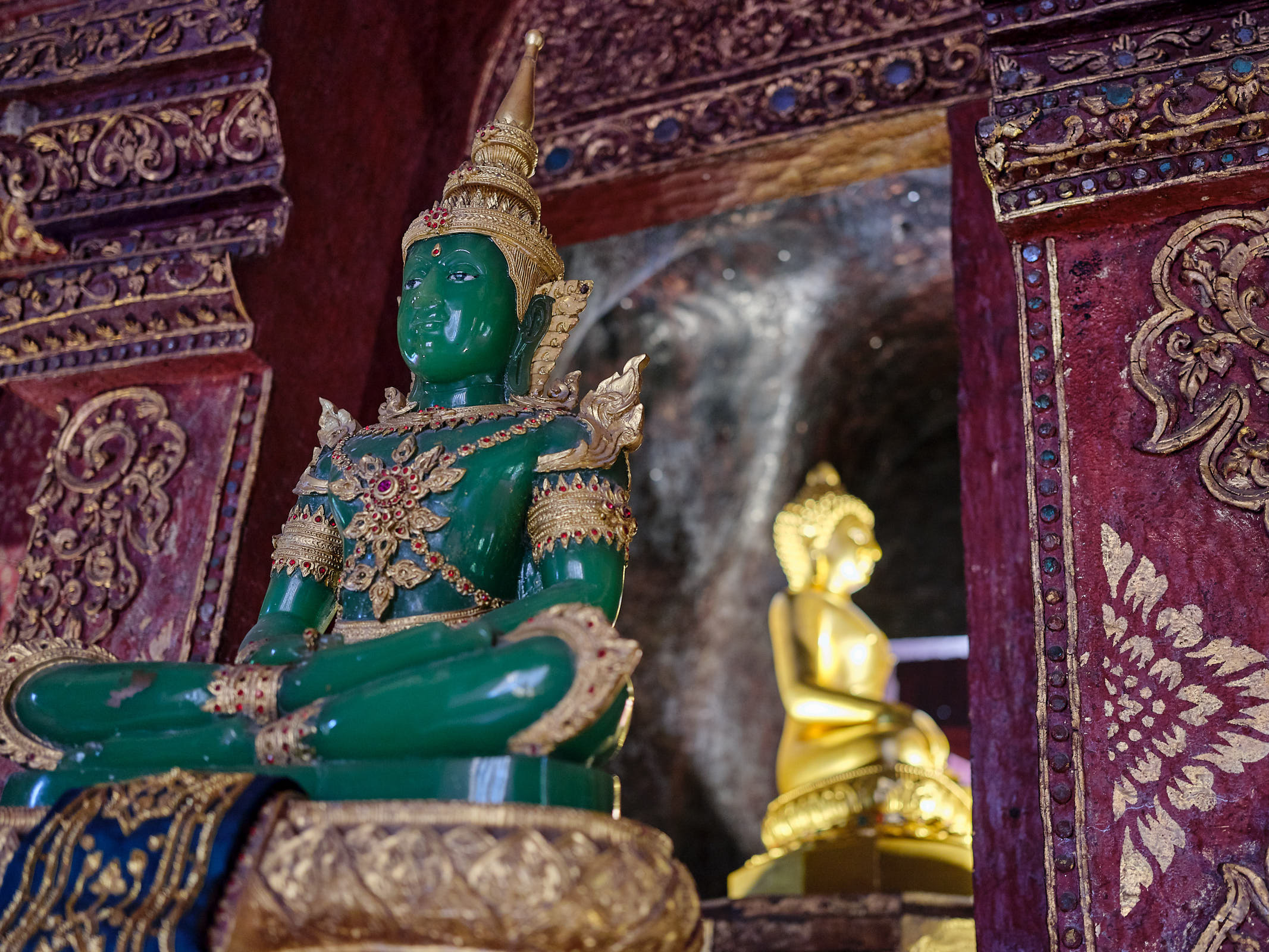 Golden Temple, Chiang Mai