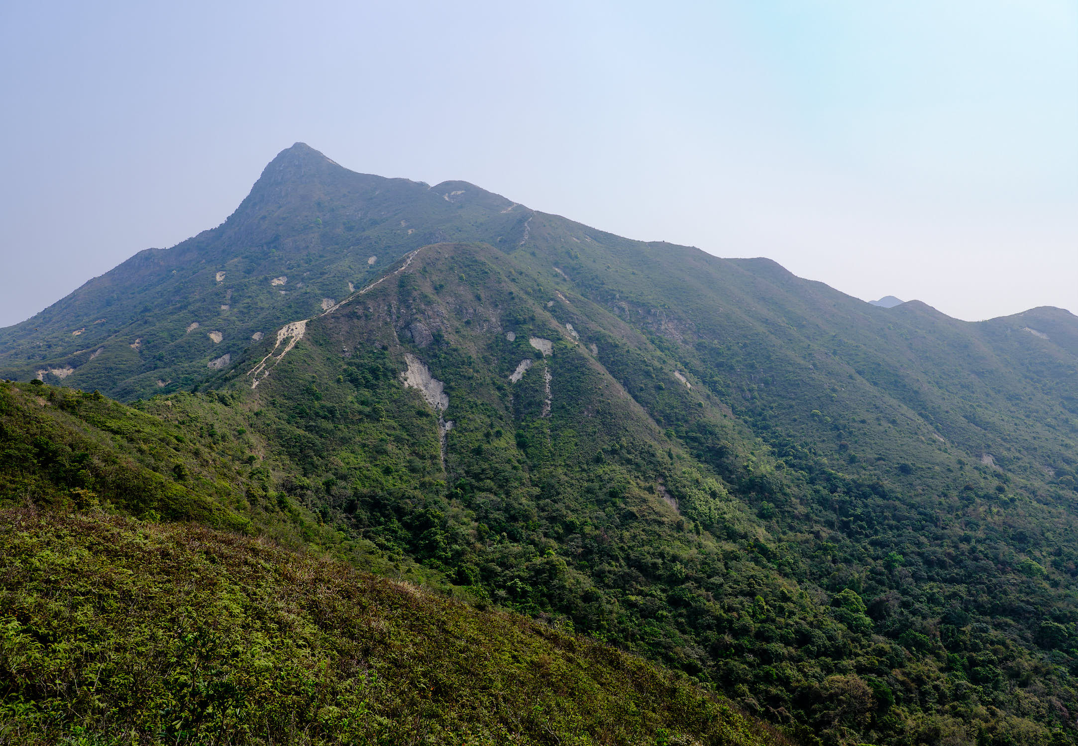 Sharp Peak Hong Kong