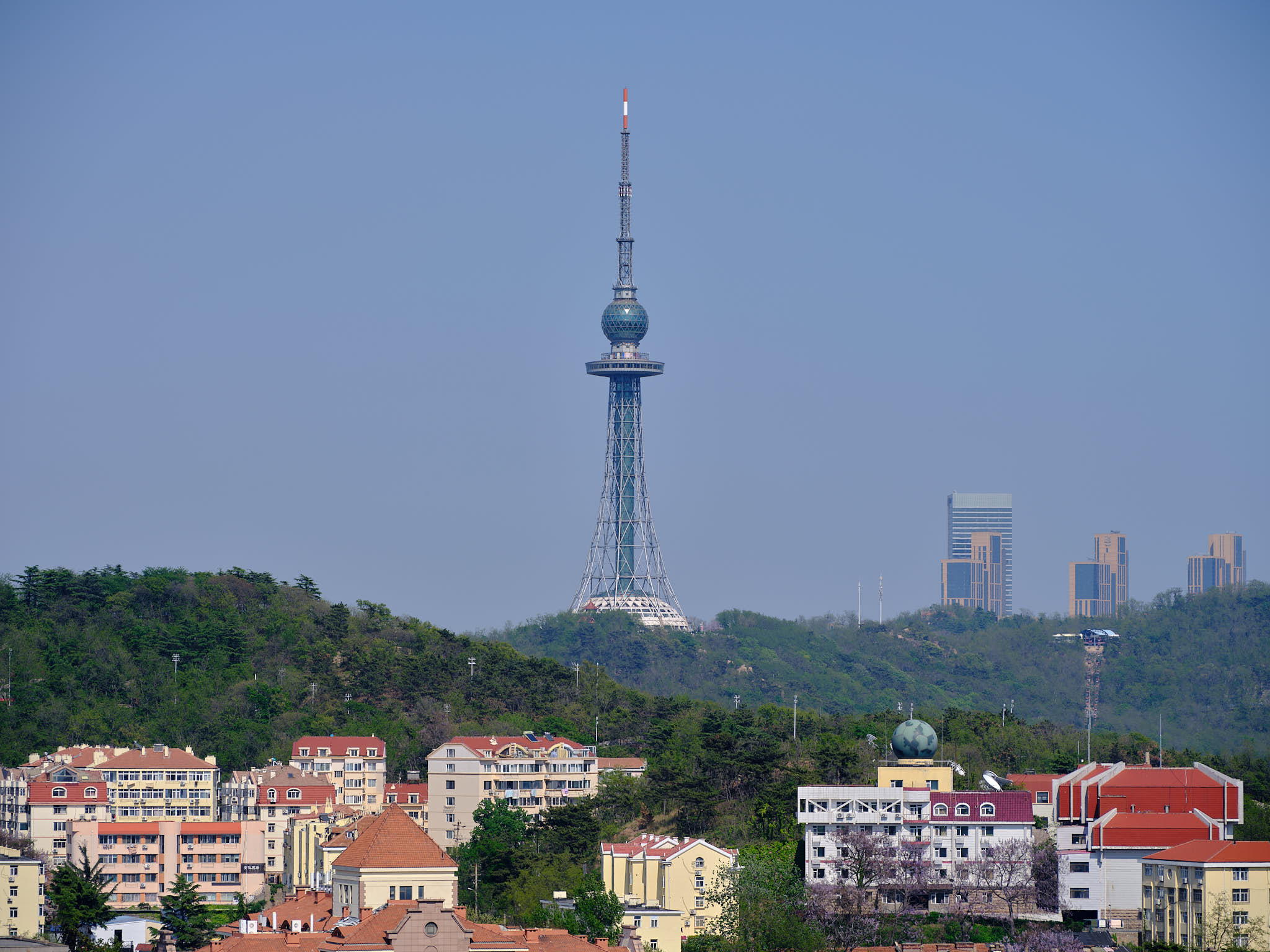 Qingdao Radio Tower