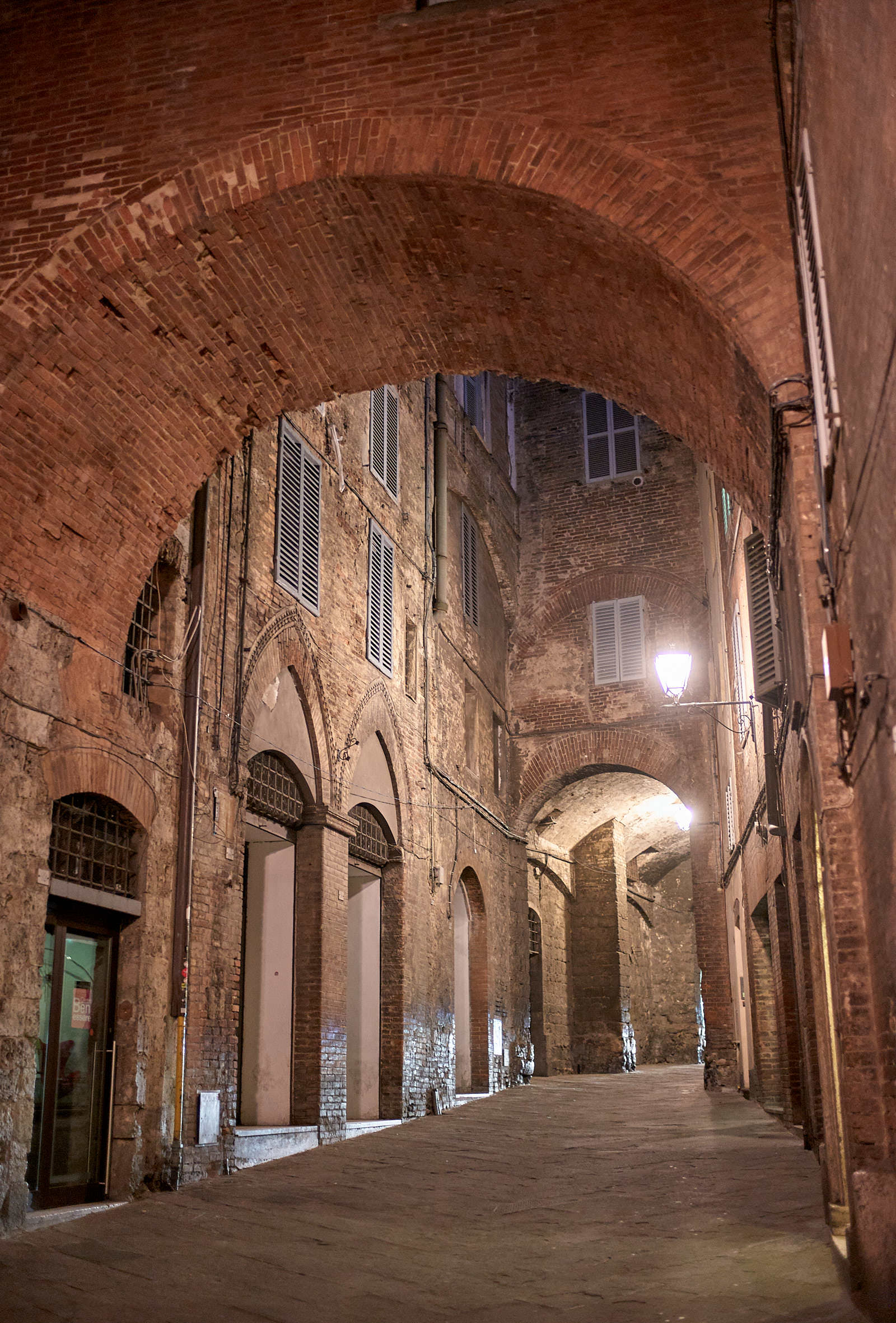 Siena, Tuscany Italy