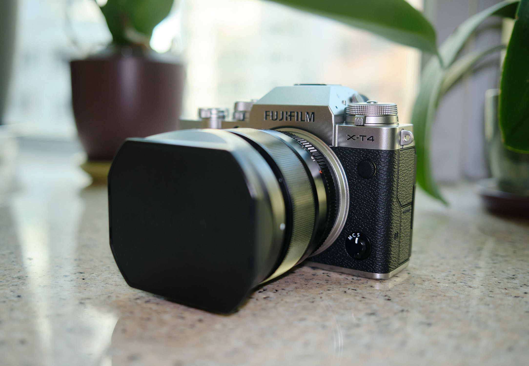 Fujifilm X-T4