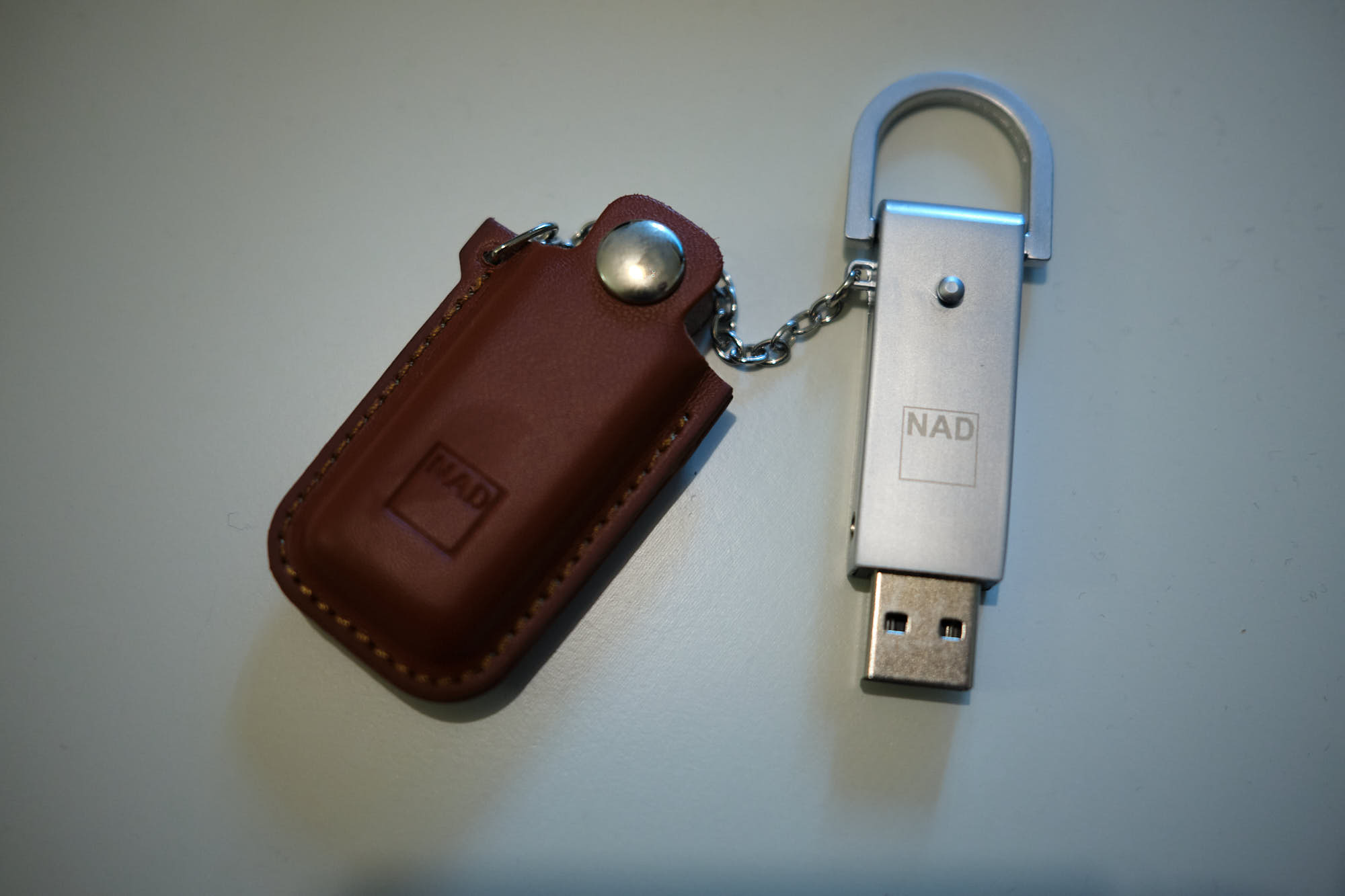 NAD M33 USB usual manual