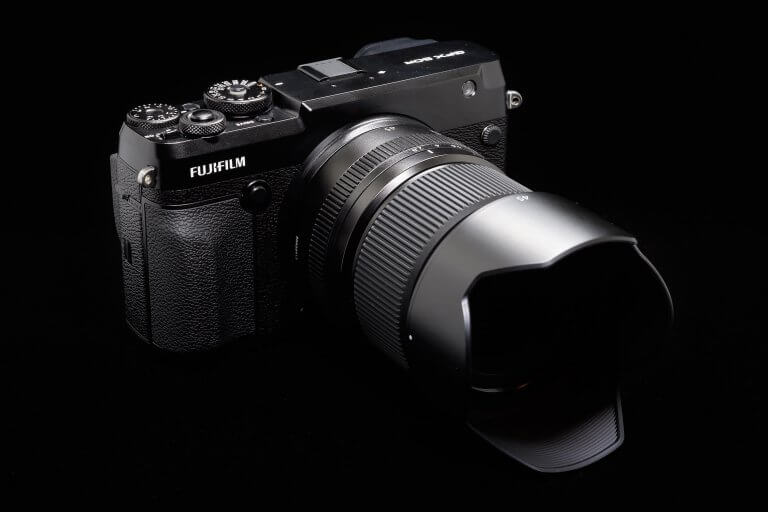 Fujifilm GFX 50R – First Impressions Review