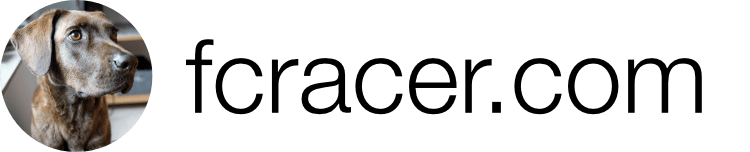 fcracer.com logo
