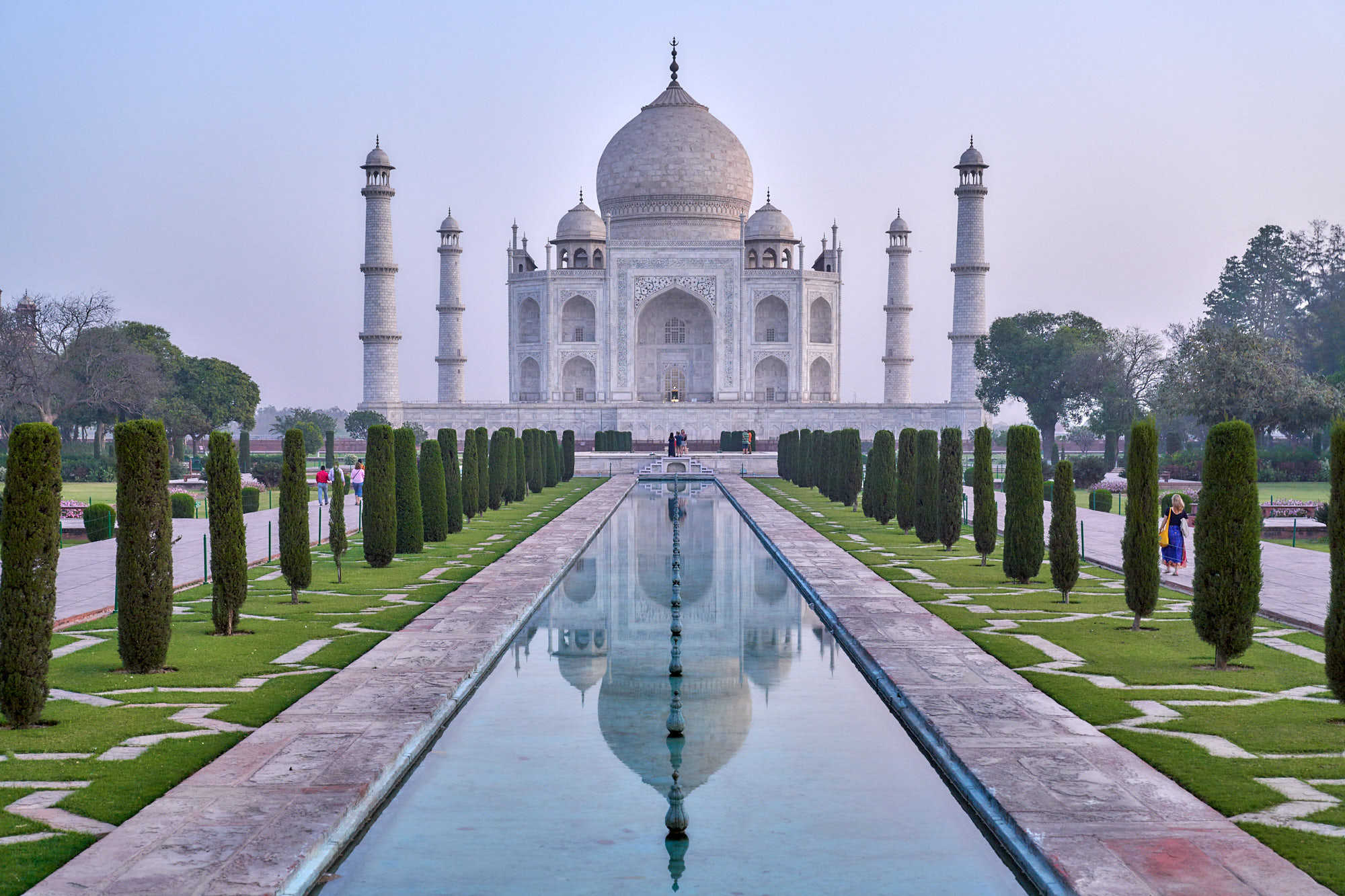 wanderinglass.com Taj Mahal